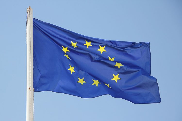 europese vlag